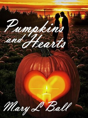 cover image of Pumpkins and Hearts